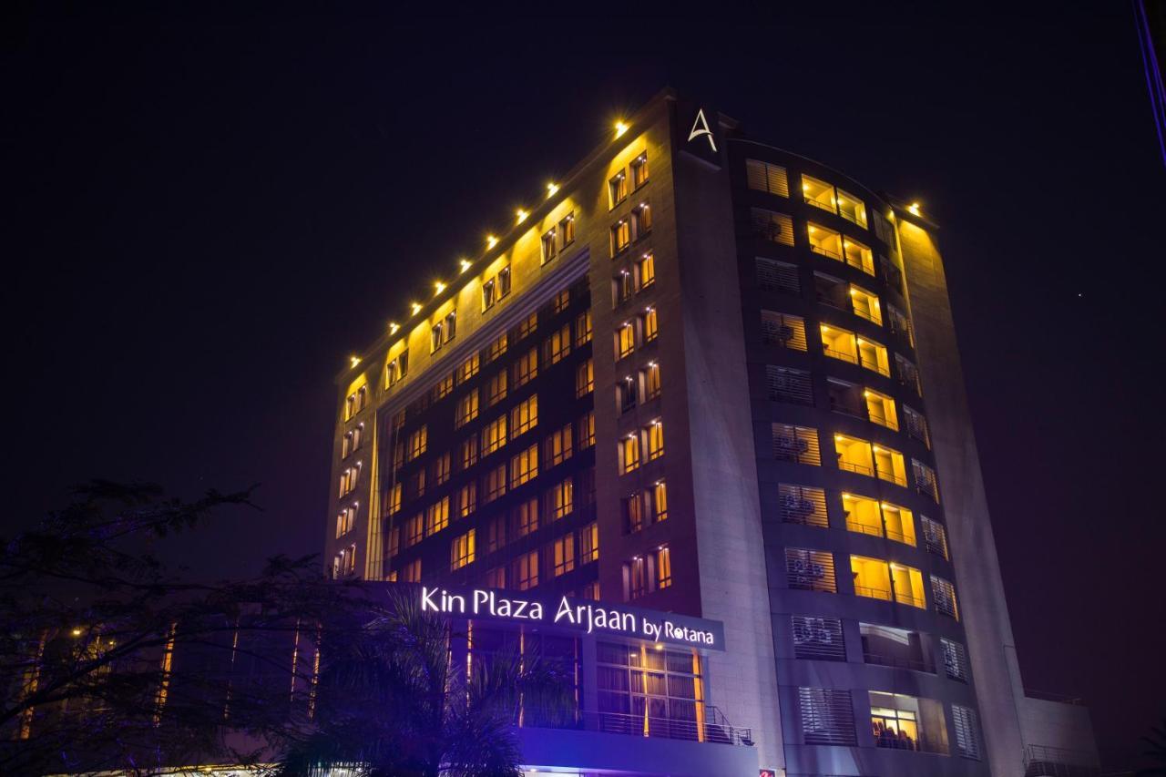 Kin Plaza Arjaan By Rotana Hotel Kinshasa Exterior foto