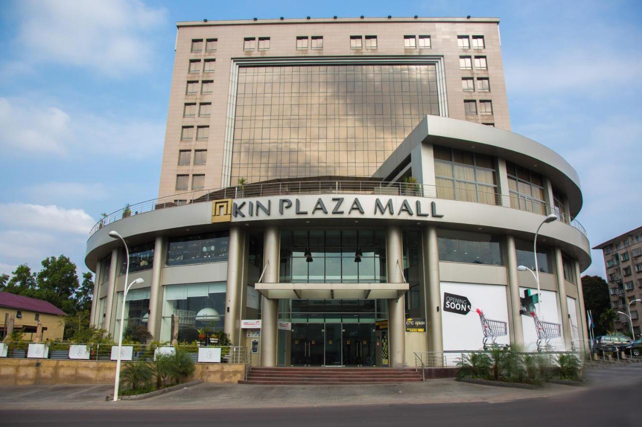 Kin Plaza Arjaan By Rotana Hotel Kinshasa Exterior foto