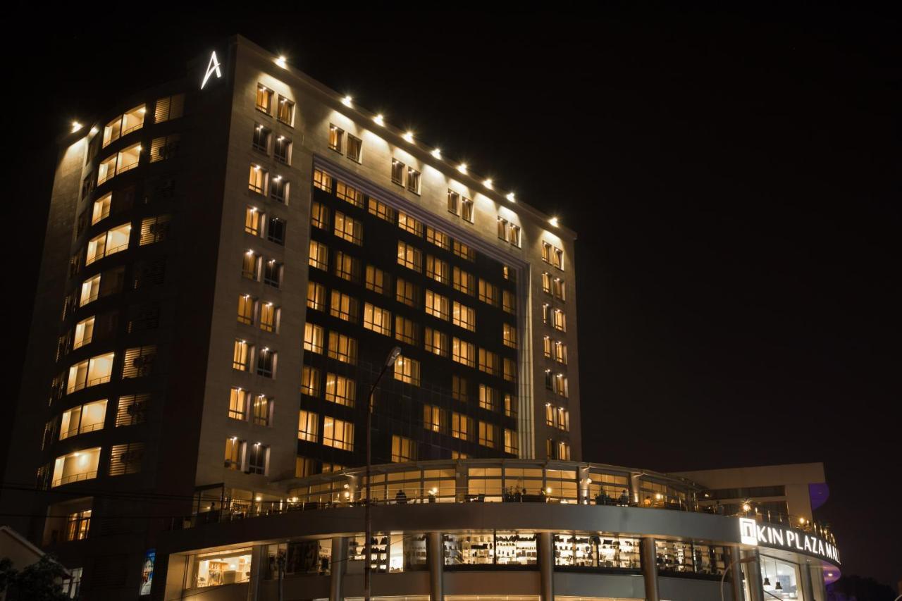 Kin Plaza Arjaan By Rotana Hotel Kinshasa Exterior foto